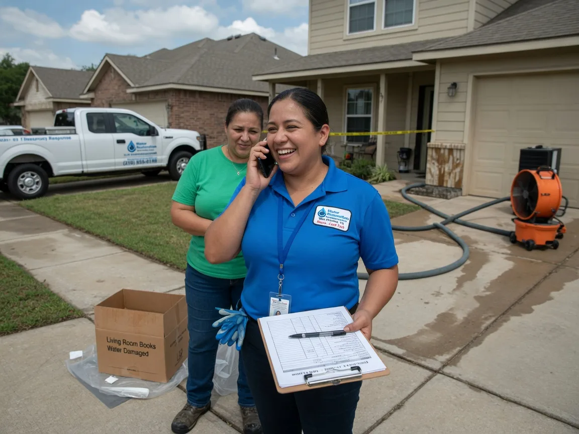 Water Damage Repair Lake Hiawatha, NJ FAQs